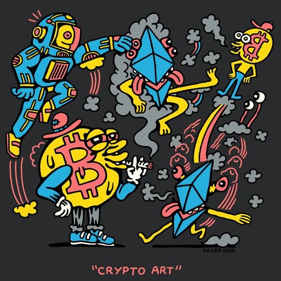 Crypto Art