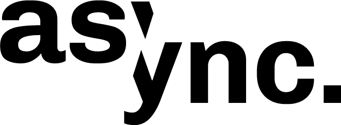 The Async logo